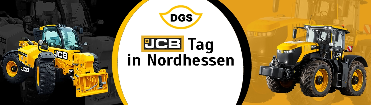 JCB Tag in Nordhessen